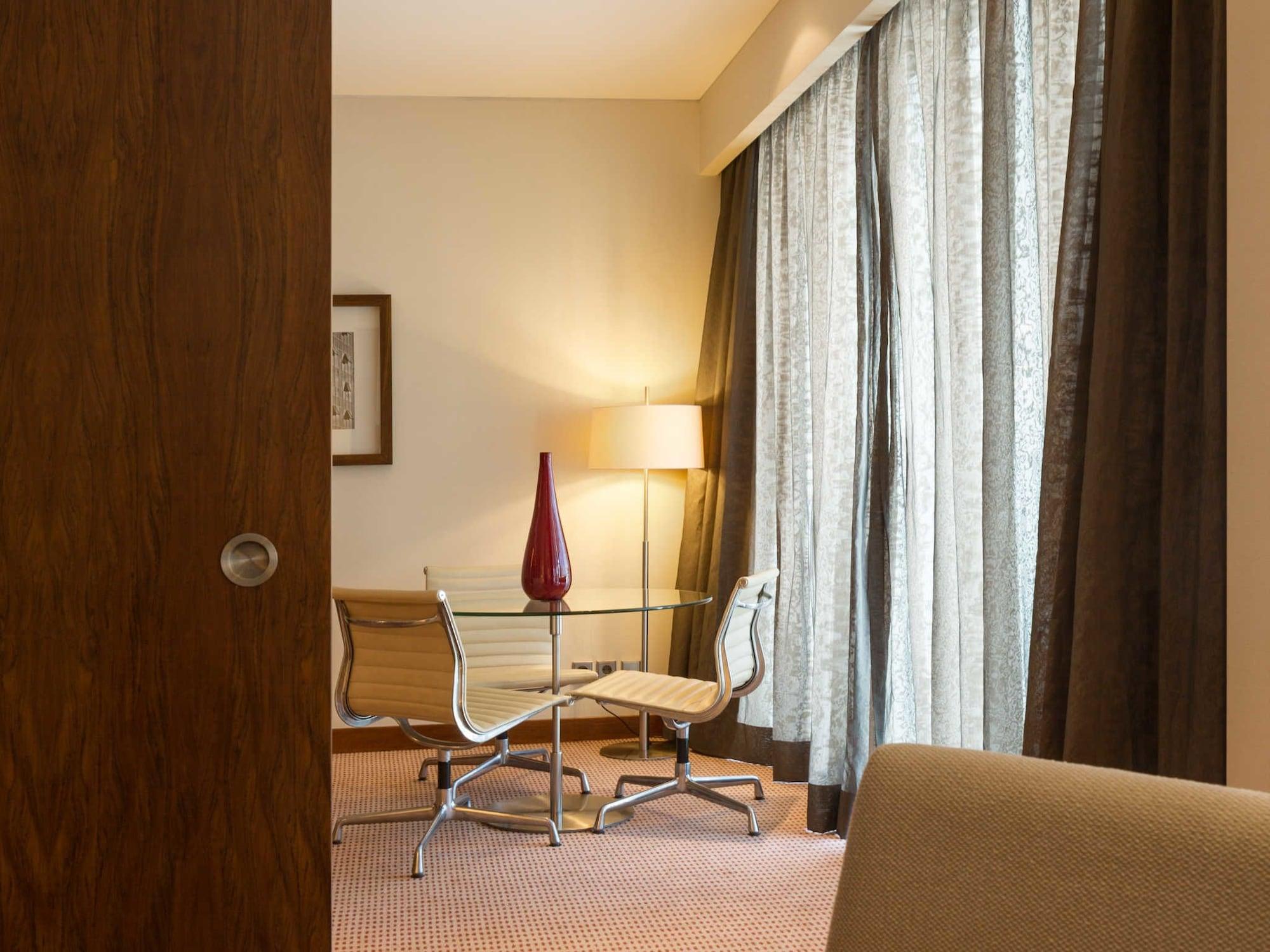 Lagoas Park Hotel Porto Salvo  Luaran gambar