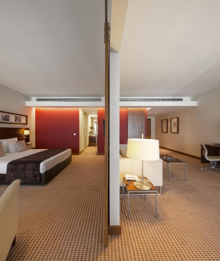 Lagoas Park Hotel Porto Salvo  Luaran gambar